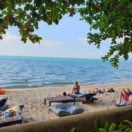 Chill Inn Lipa Noi Hostel And Beach Cafe Самуи Экстерьер фото