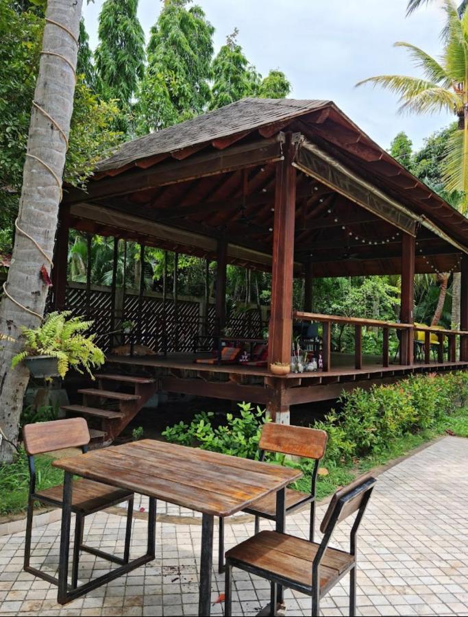 Chill Inn Lipa Noi Hostel And Beach Cafe Самуи Экстерьер фото