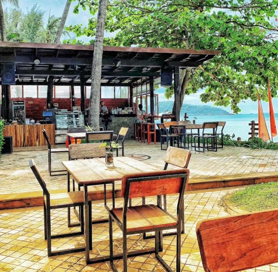 Chill Inn Lipa Noi Hostel And Beach Cafe Самуи Экстерьер фото
