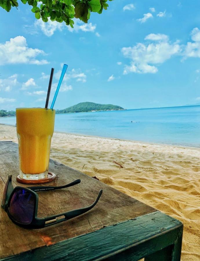 Chill Inn Lipa Noi Hostel And Beach Cafe Самуи Экстерьер фото