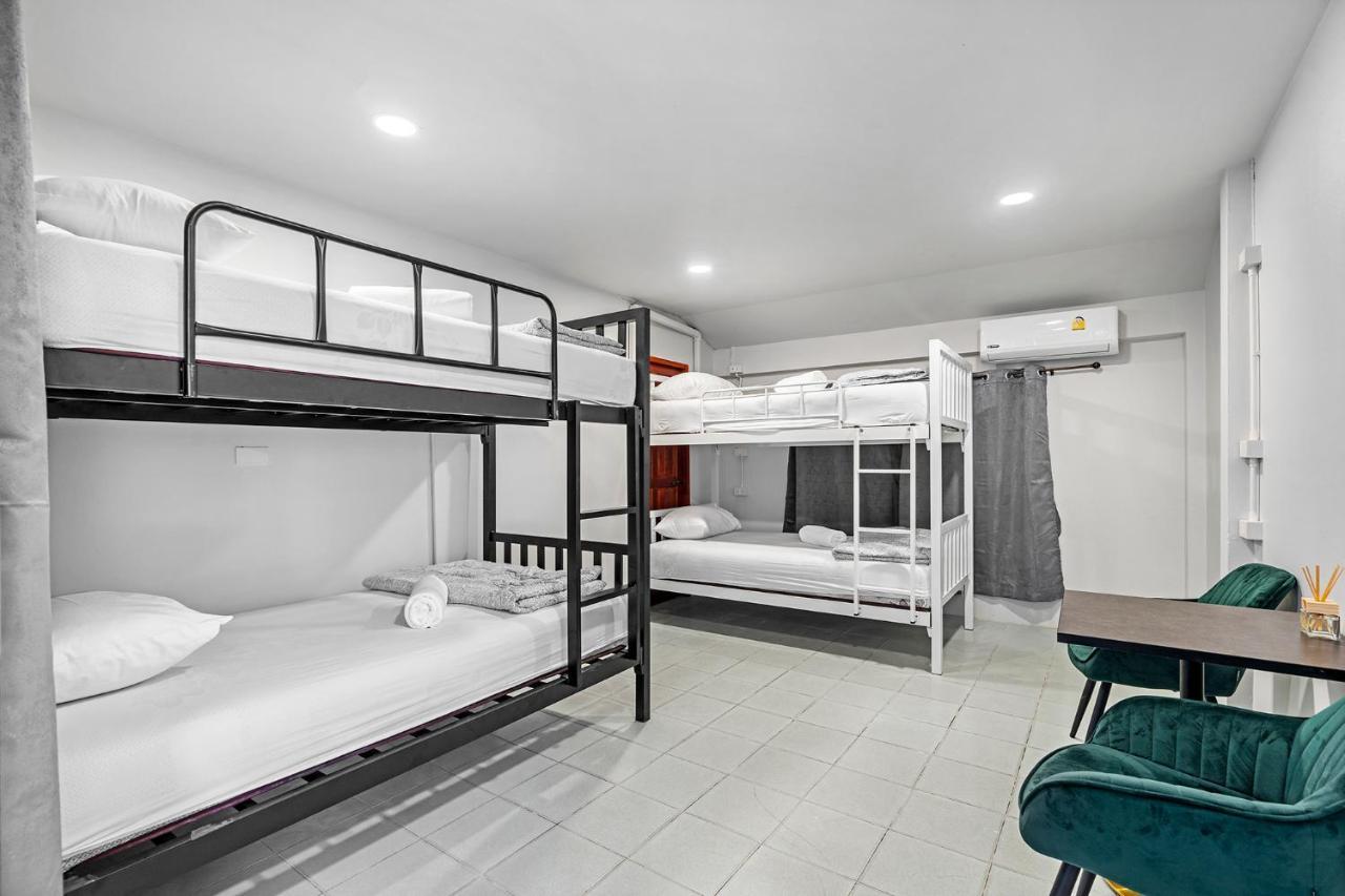 Chill Inn Lipa Noi Hostel And Beach Cafe Самуи Экстерьер фото