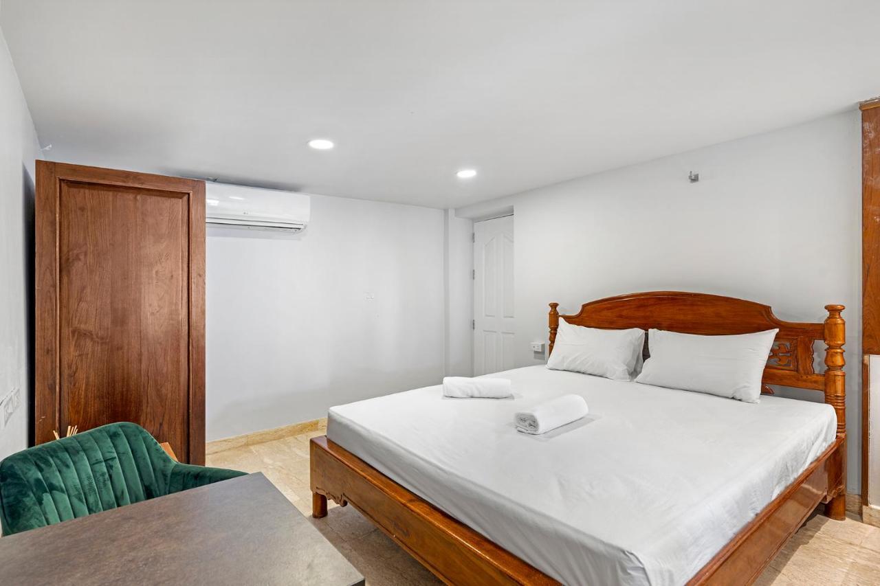 Chill Inn Lipa Noi Hostel And Beach Cafe Самуи Экстерьер фото