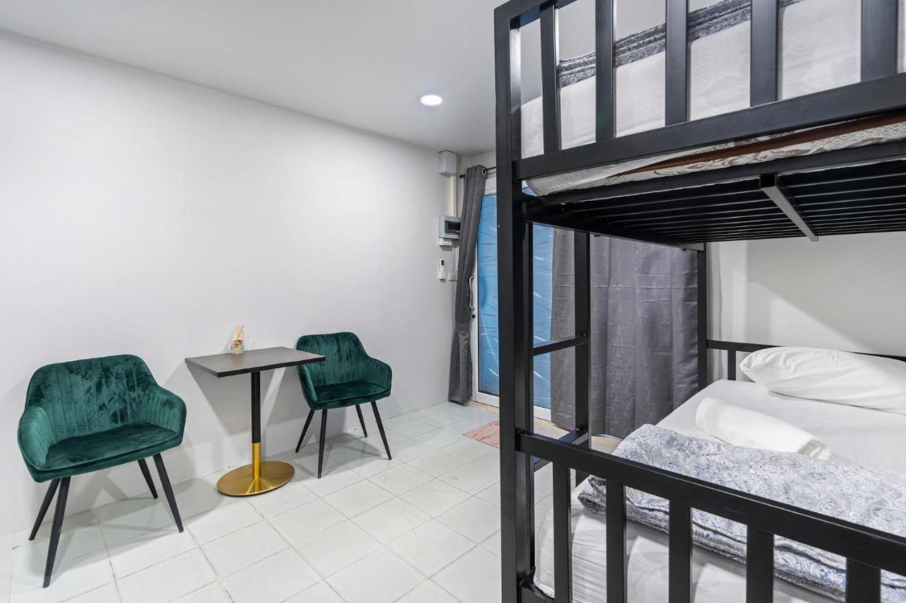 Chill Inn Lipa Noi Hostel And Beach Cafe Самуи Экстерьер фото