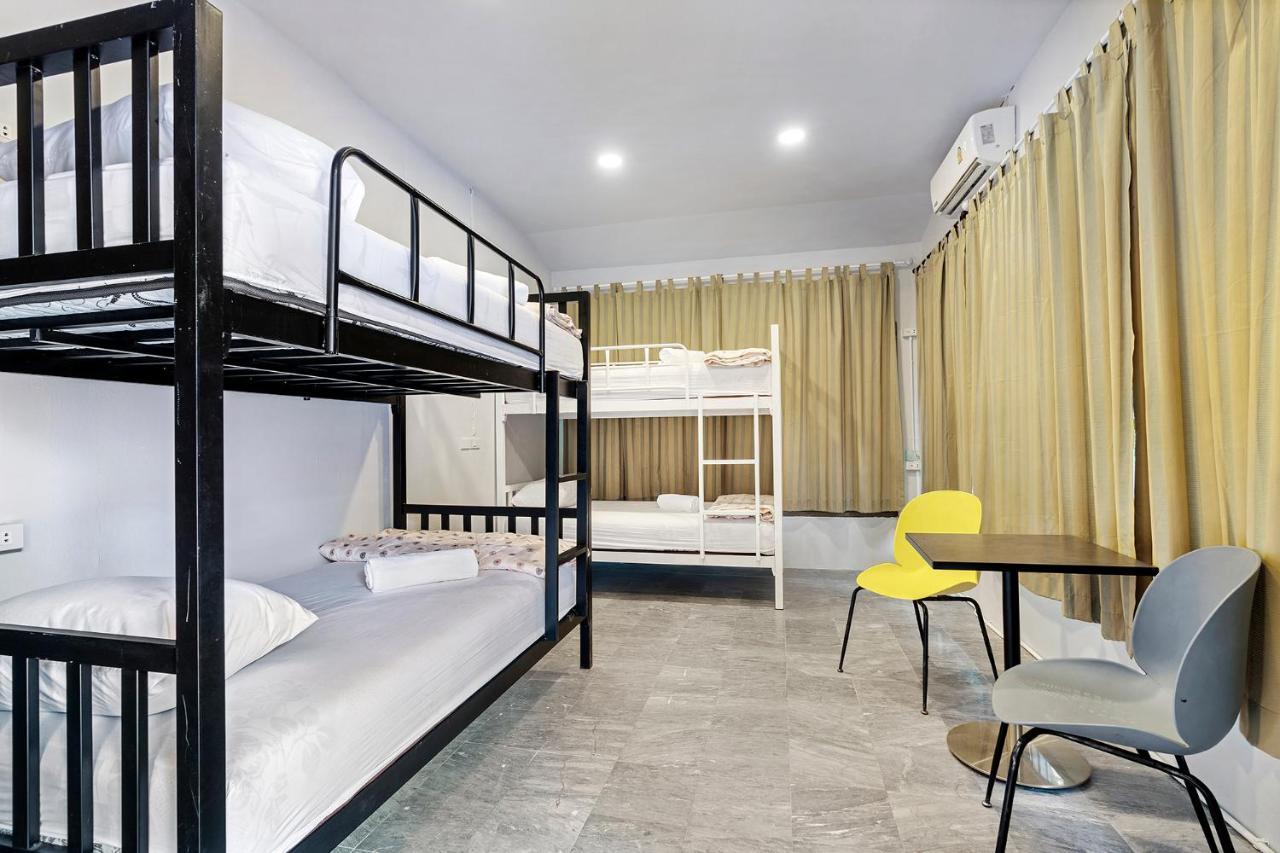 Chill Inn Lipa Noi Hostel And Beach Cafe Самуи Экстерьер фото