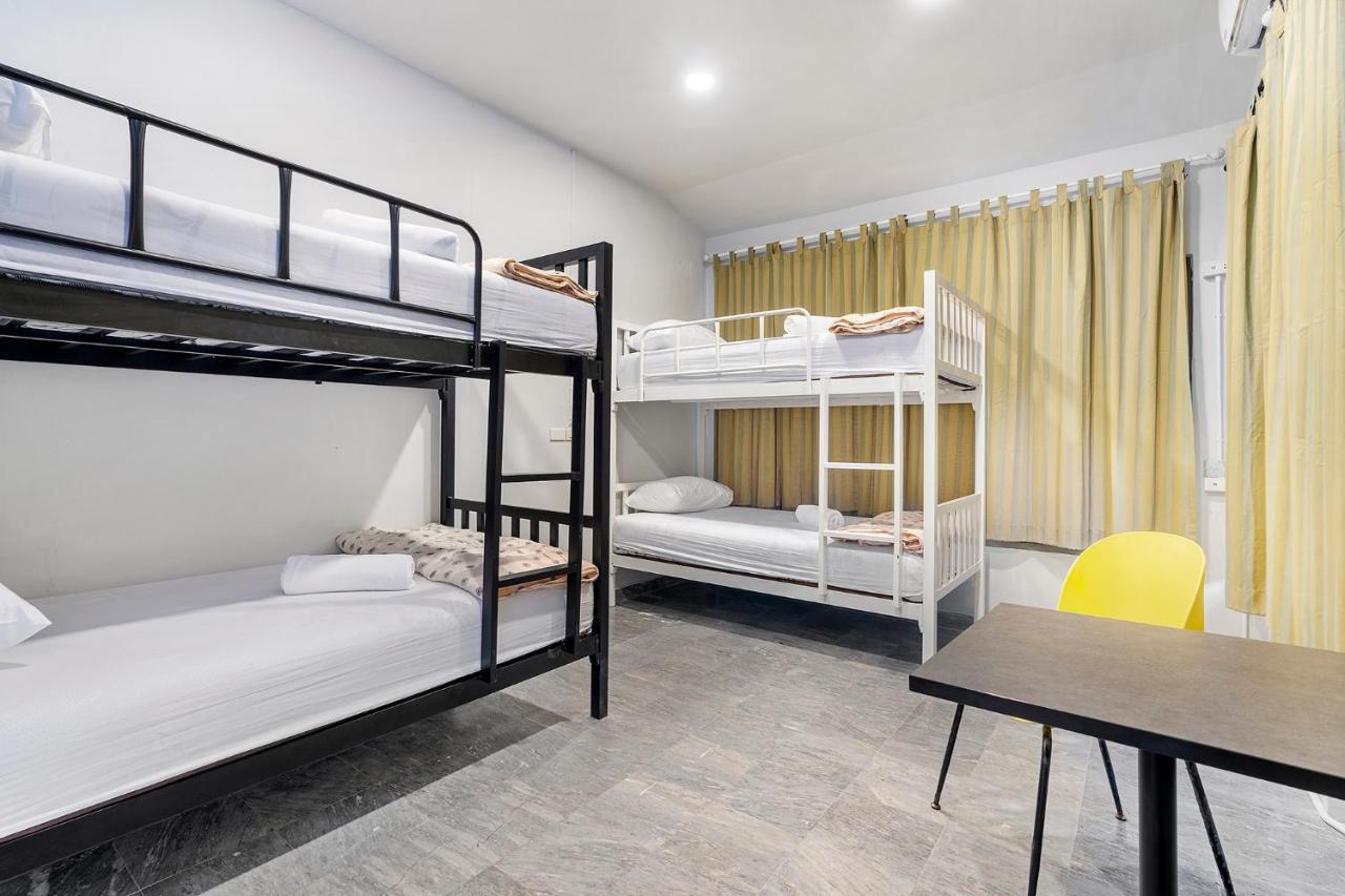 Chill Inn Lipa Noi Hostel And Beach Cafe Самуи Экстерьер фото
