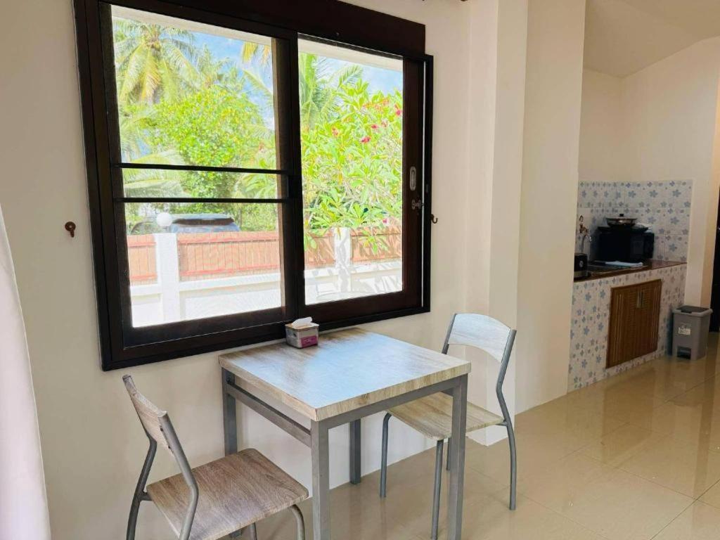Chill Inn Lipa Noi Hostel And Beach Cafe Самуи Экстерьер фото